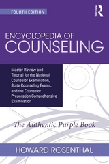 Encyclopedia of Counseling Package - Rosenthal, Howard