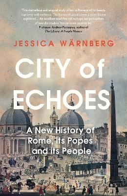 City of Echoes - Jessica Wärnberg