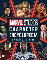 Marvel Studios Character Encyclopedia Updated Edition - Knox, Kelly