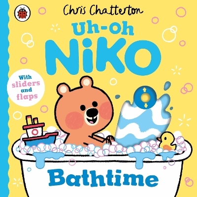 Uh-Oh, Niko: Bathtime - Chris Chatterton