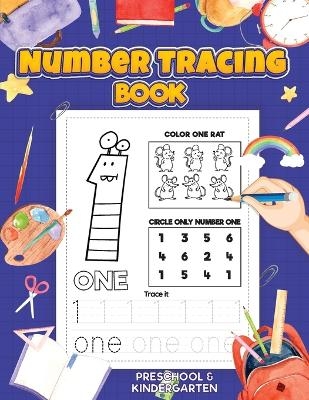 Number Tracing -  Bucur House