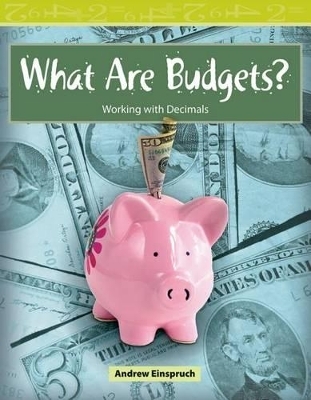 What Are Budgets? - Andrew Einspruch