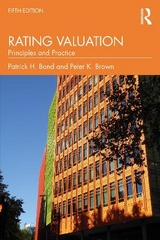 Rating Valuation - Bond, Patrick H.; Brown, Peter K.