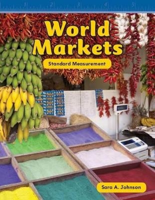 World Markets - Sara A. Johnson