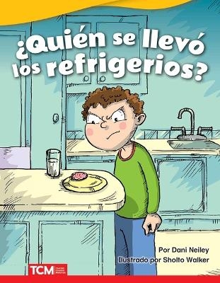 ¿Quién se llevó los refrigerios? - Dani Neiley