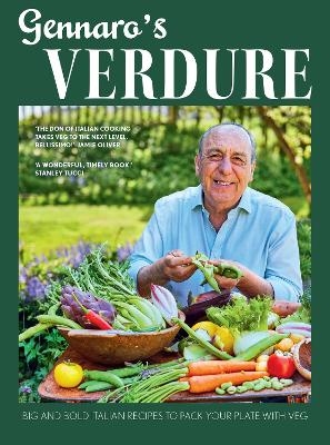 Gennaro’s Verdure - Gennaro Contaldo