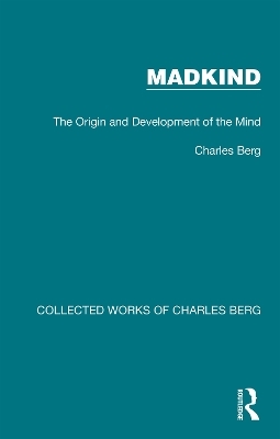 Madkind - Charles Berg