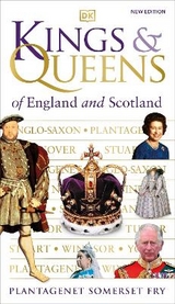 Kings & Queens of England and Scotland - Fry, Plantagenet Somerset