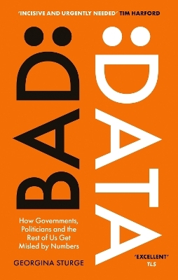 Bad Data - Georgina Sturge