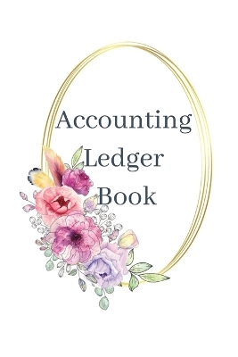 Accounting Ledger - Muriel Freeman