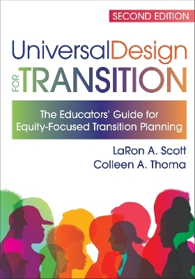 Universal Design for Transition - LaRon Scott, Colleen Thoma, Christina Bartholomew