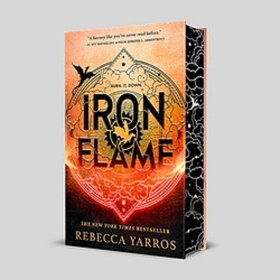 Iron Flame - Rebecca Yarros