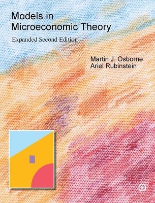 Models in Microeconomic Theory - Martin J Osborne, Ariel Rubinstein