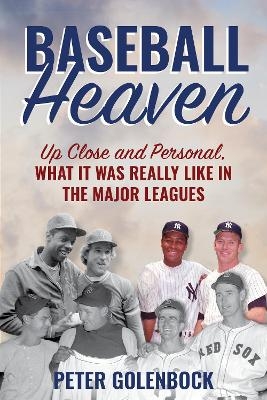 Baseball Heaven - Peter Golenbock