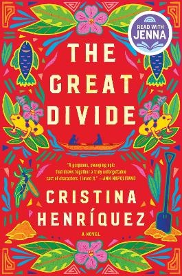 The Great Divide - Cristina Henriquez