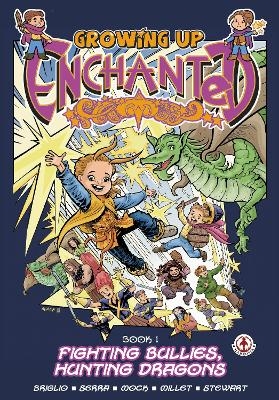 Growing Up Enchanted - Jack Briglio