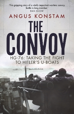 The Convoy - Angus Konstam