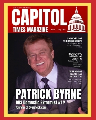 Capitol Times Magazine Issue 1 - Capitol Times Media / Magazine