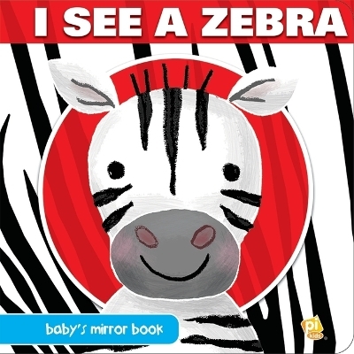 I See A Zebra - P I Kids