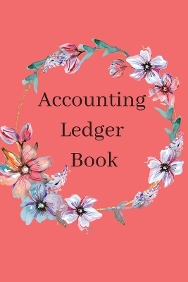 Accounting Ledger - Muriel Freeman