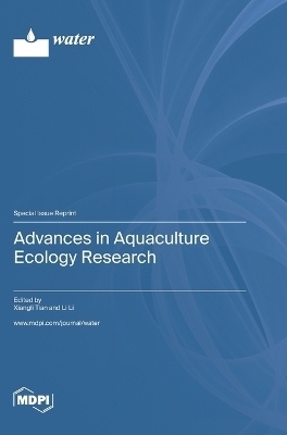 Advances in Aquaculture Ecology Research