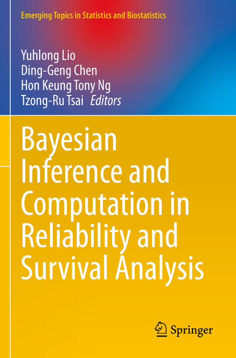 Bayesian Inference and Computation in Reliability and Survival Analysis - 