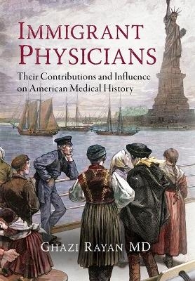 Immigrant Physicians - Ghazi Rayan