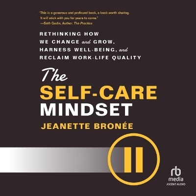 The Self-Care Mindset - Jeanette Bronee