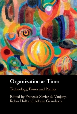 Organization as Time - 