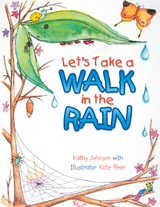 Let's Take a Walk in the Rain - Kathy Johnson