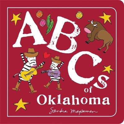 ABCs of Oklahoma - Sandra Magsamen