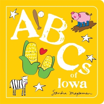 ABCs of Iowa - Sandra Magsamen