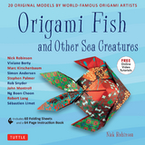 Origami Fish and Other Sea Creatures Ebook - Nick Robinson