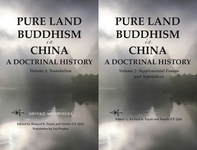 Pure Land Buddhism in China - Shinko Mochizuki