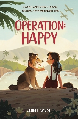 Operation: Happy - Jenni L Walsh