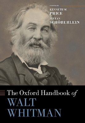 The Oxford Handbook of Walt Whitman - 