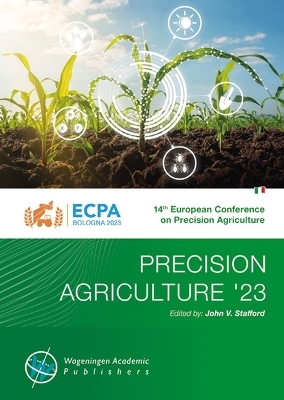 Precision agriculture '23 - 