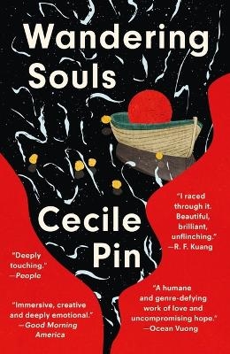 Wandering Souls - Cecile Pin