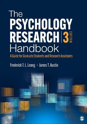 The Psychology Research Handbook - 