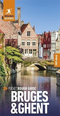 Pocket Rough Guide Bruges & Ghent: Travel Guide with eBook - Rough Guides, Phil Lee