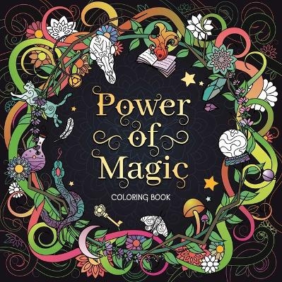 The Power of Magic -  Igloobooks