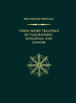 Three Short Treatises