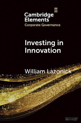 Investing in Innovation - William Lazonick