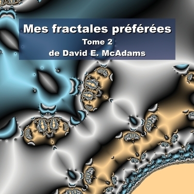 Mes fractales préférées - David E McAdams