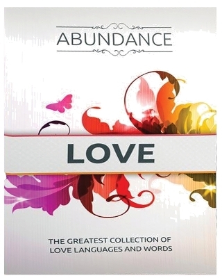 Abundance Love - Cynthia Hampton