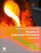 Treatise on Process Metallurgy - Guthrie, Roderick; McLean, Alexander; Seetharaman, Sridhar; Sohn, H. Y.