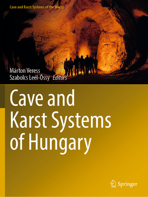 Cave and Karst Systems of Hungary - 