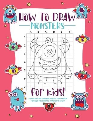 How to Draw Monsters -  Bucur House