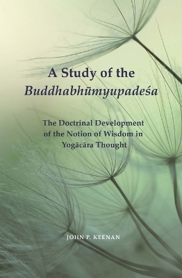 A Study of the Buddhabh?myupade?a - John P. Keenan