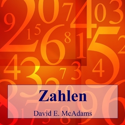 Zahlen - David E McAdams